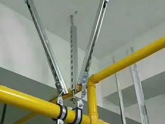澄迈澄迈抗震支架厂家之抗震支吊架的位置和类型
